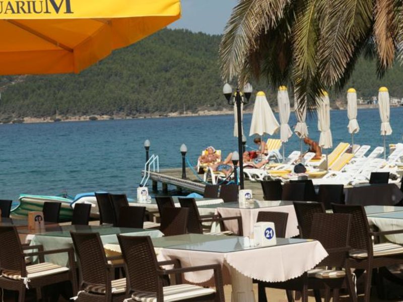 Akvaryum Beach Hotel (ex 69592
