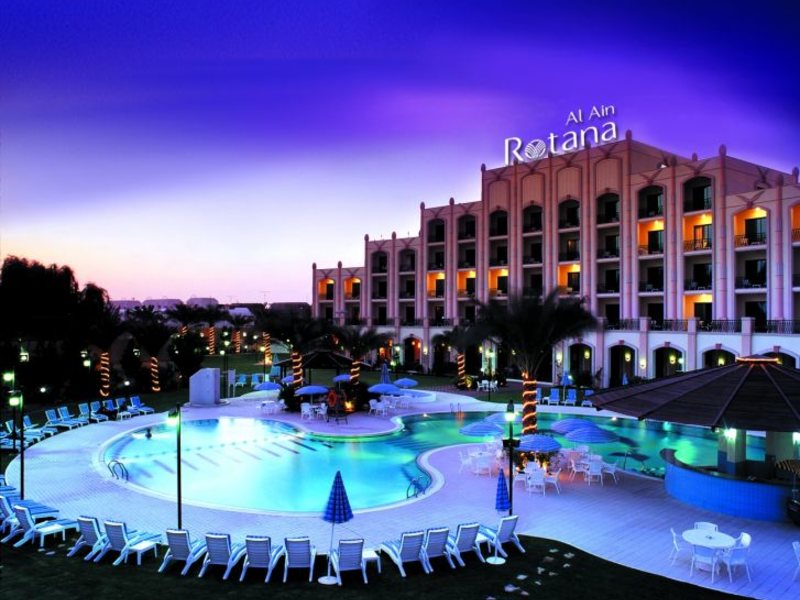 Al Ain Rotana Hotel 111417