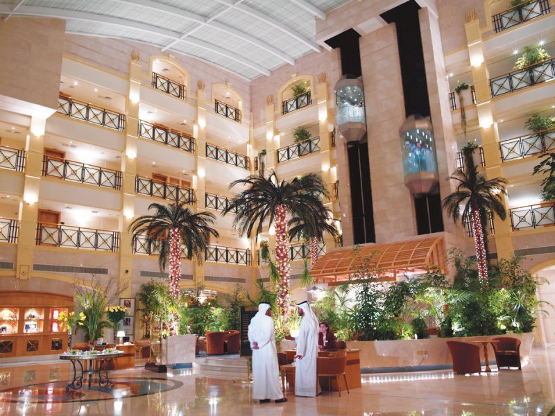 Al Ain Rotana Hotel 111419