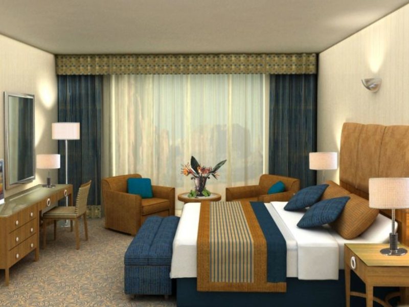 Al Ain Rotana Hotel 111421