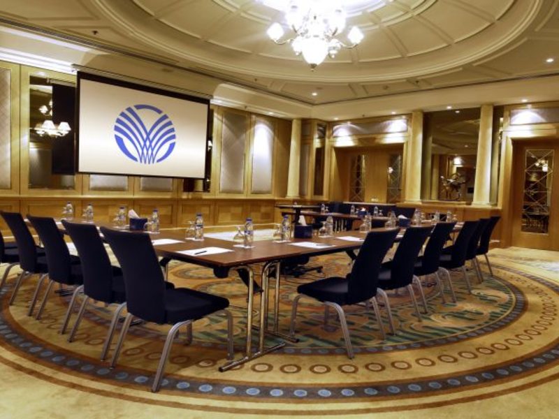 Al Ain Rotana Hotel 111424