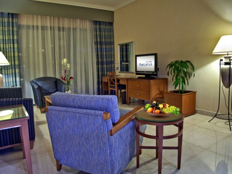 Al Ain Rotana Hotel 111430