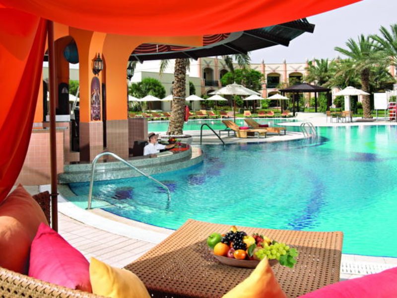 Al Ain Rotana Hotel 113029
