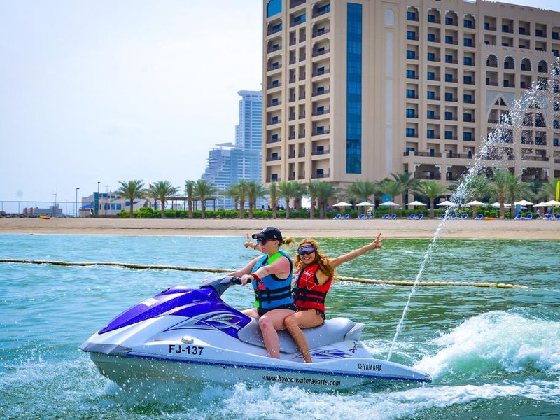 Al Bahar Hotel & Resort (ex 299163
