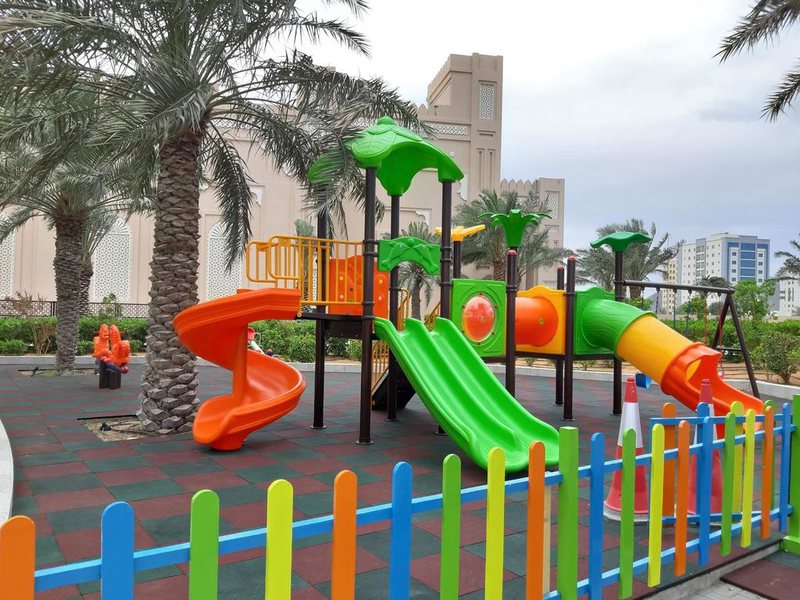 Al Bahar Hotel & Resort (ex 299169