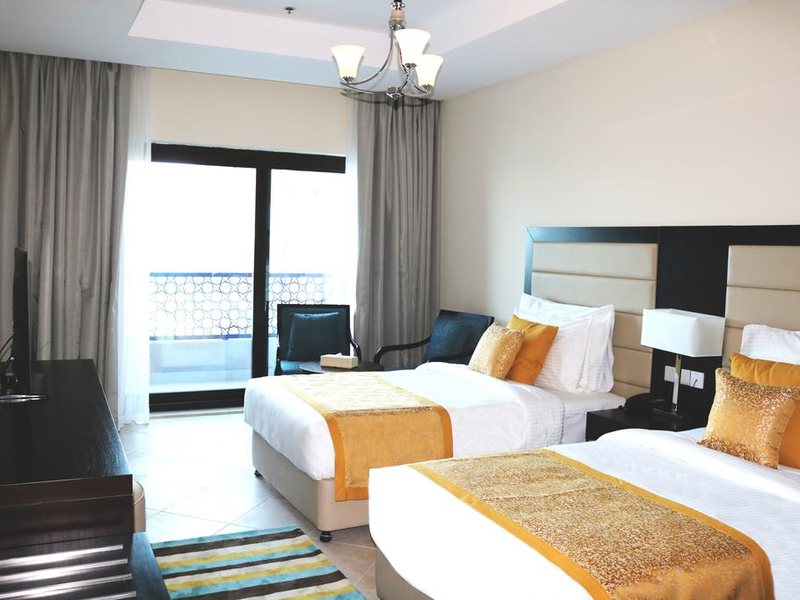 Al Bahar Hotel & Resort (ex 299174
