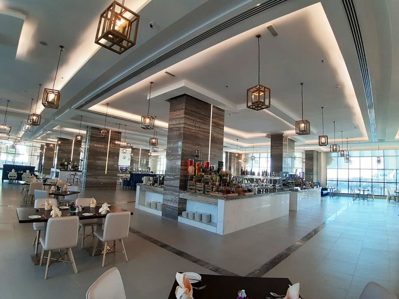 Al Bahar Hotel & Resort (ex 299180