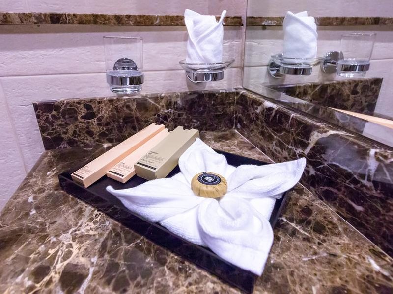 Al Bahar Hotel & Resort (ex 299192
