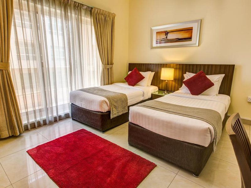 Al Barsha Hotel Apartments by Mondo 192303