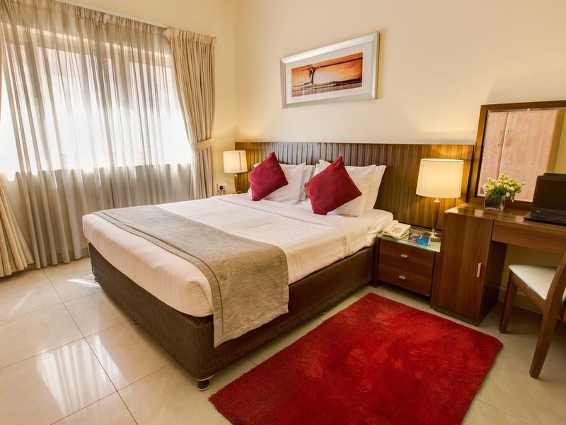 Al Barsha Hotel Apartments by Mondo 192304