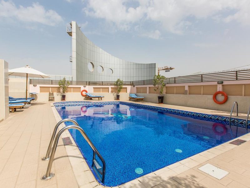 Al Barsha Hotel Apartments by Mondo 192305