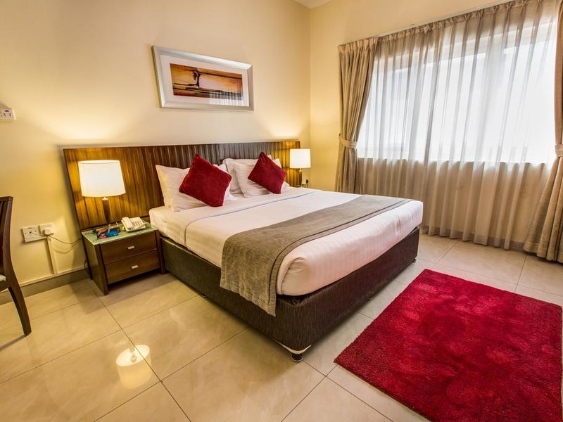 Al Barsha Hotel Apartments by Mondo 192306