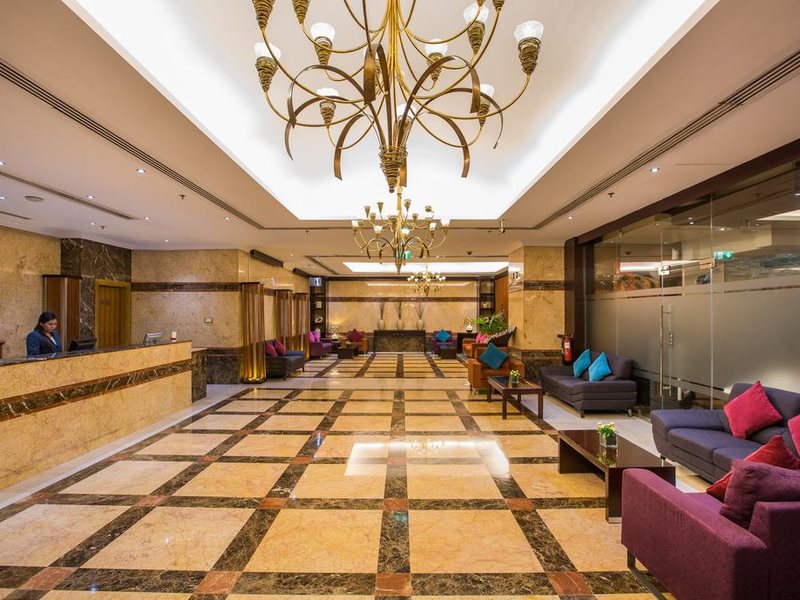 Al Barsha Hotel Apartments by Mondo 192308