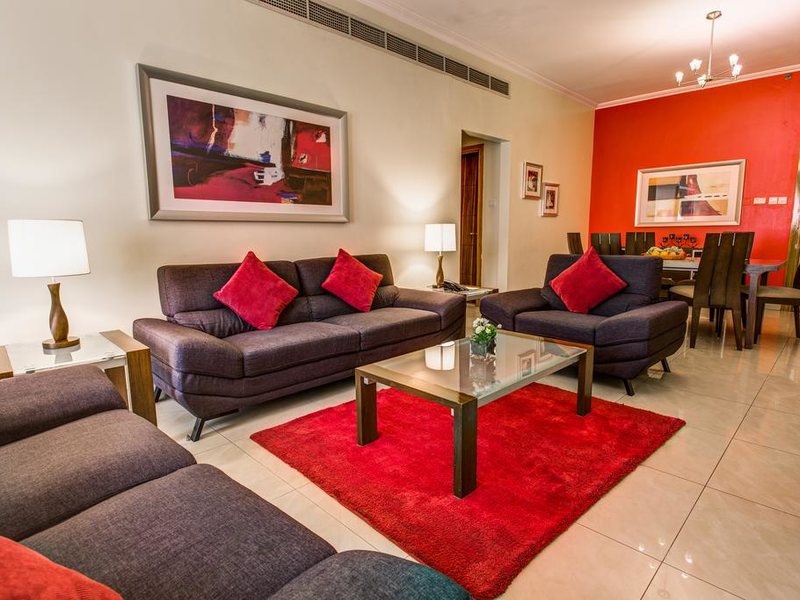 Al Barsha Hotel Apartments by Mondo 192310