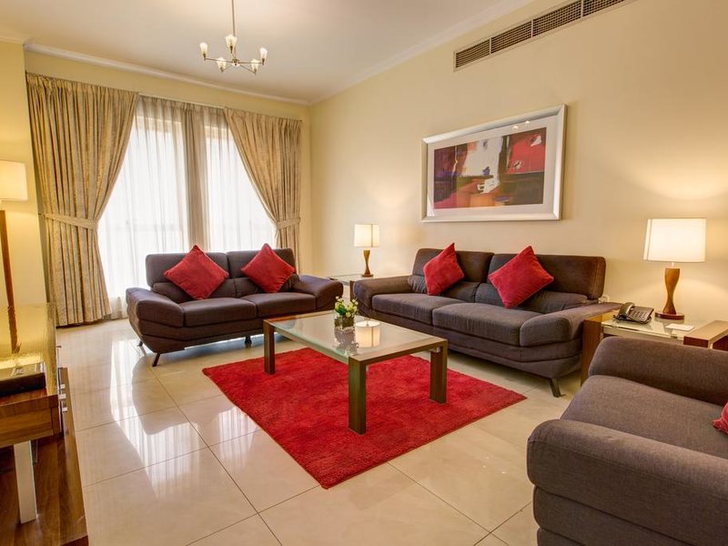 Al Barsha Hotel Apartments by Mondo 192312