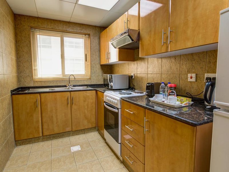 Al Barsha Hotel Apartments by Mondo 192314