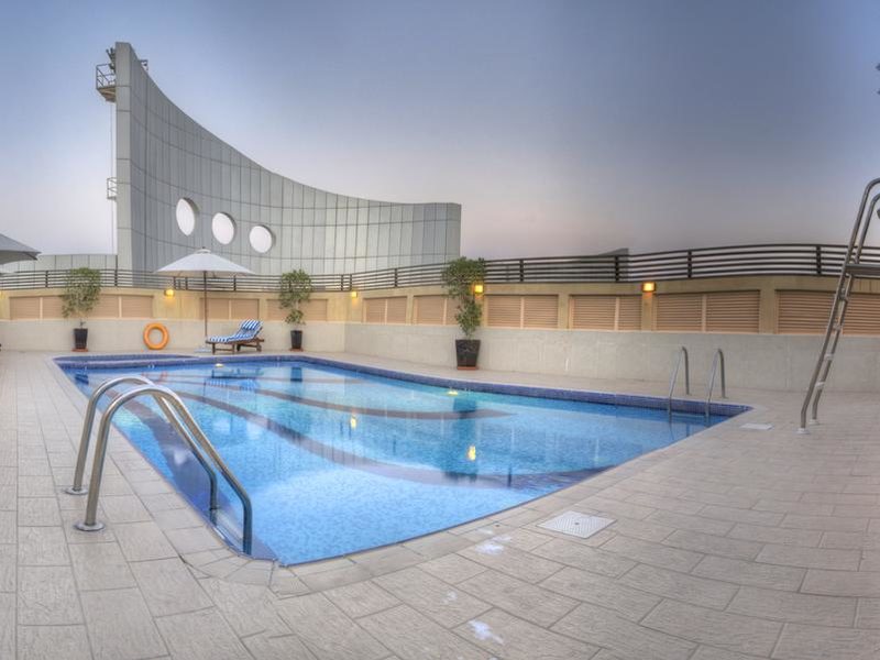 Al Barsha Hotel Apartments by Mondo 192318