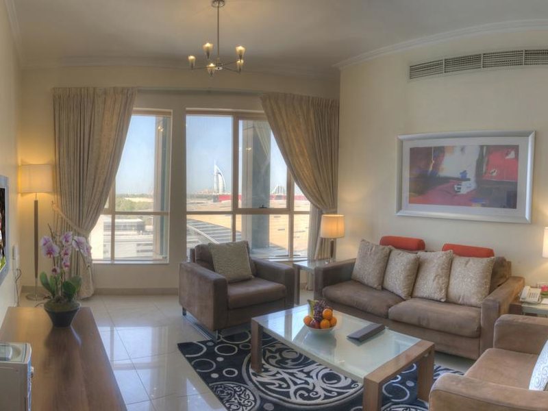 Al Barsha Hotel Apartments by Mondo 192322