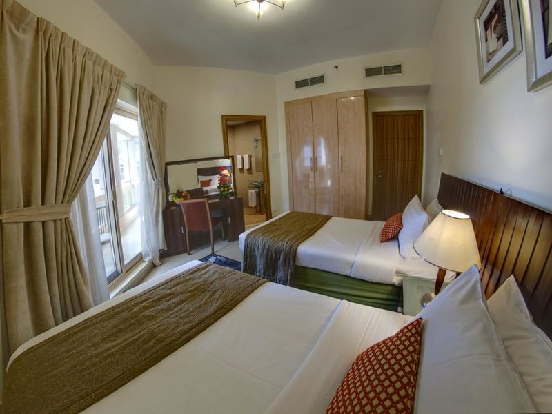 Al Barsha Hotel Apartments by Mondo 192332