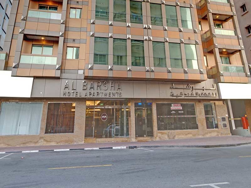 Al Barsha Hotel Apartments by Mondo 192333