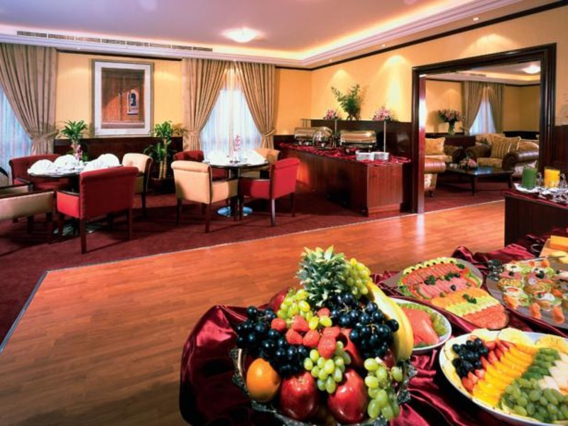 Al Bustan Centre & Residence 44937