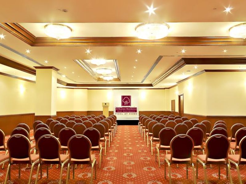 Al Bustan Centre & Residence 44942