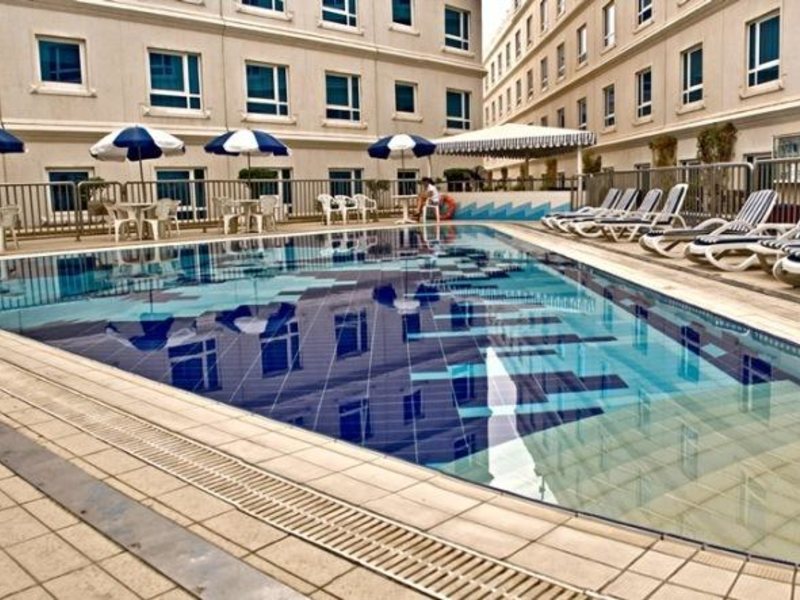 Al Bustan Centre & Residence 44945