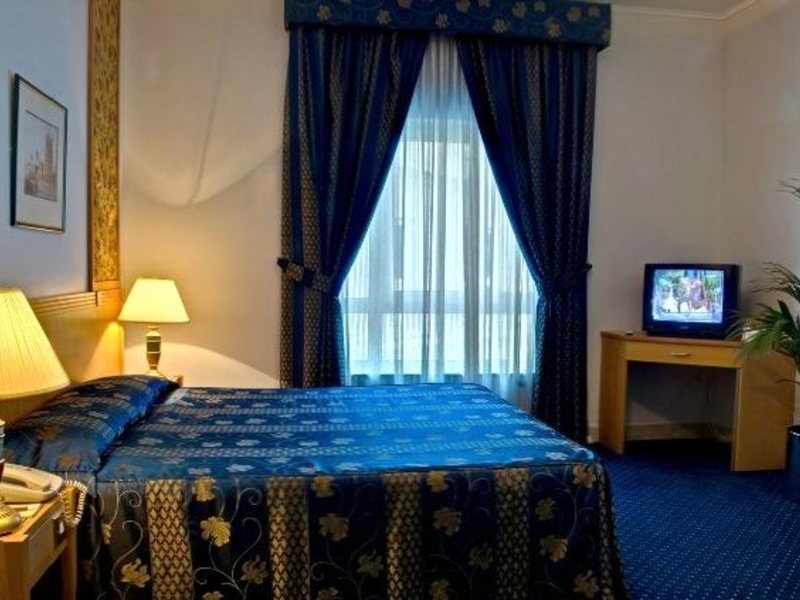 Al Bustan Centre & Residence 44952