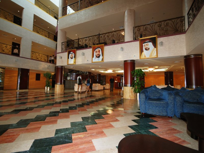 Al Bustan Hotel 113170