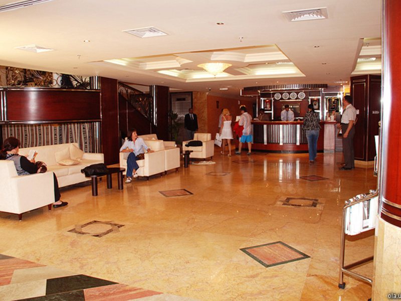 Al Bustan Hotel 14927