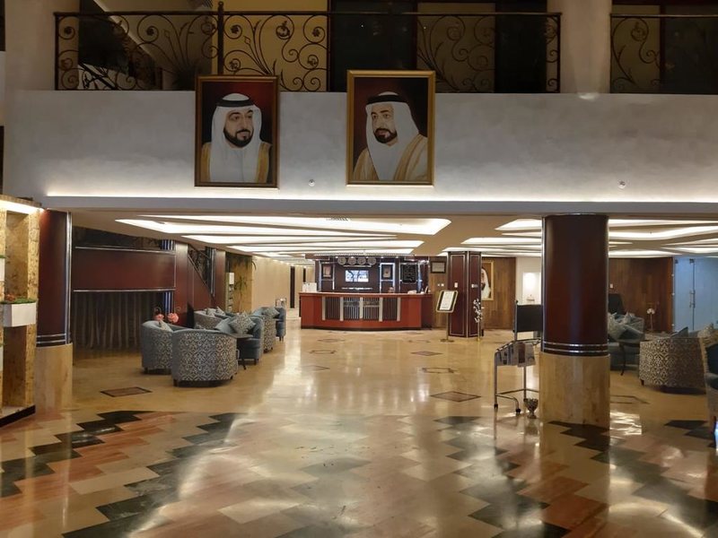 Al Bustan Hotel Sharjah 299447
