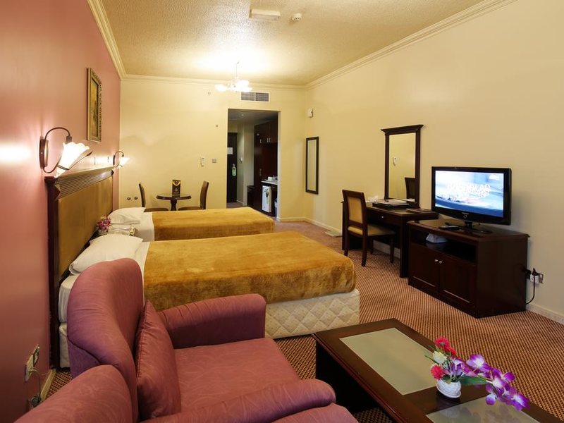 Al Bustan Hotel Sharjah 299454