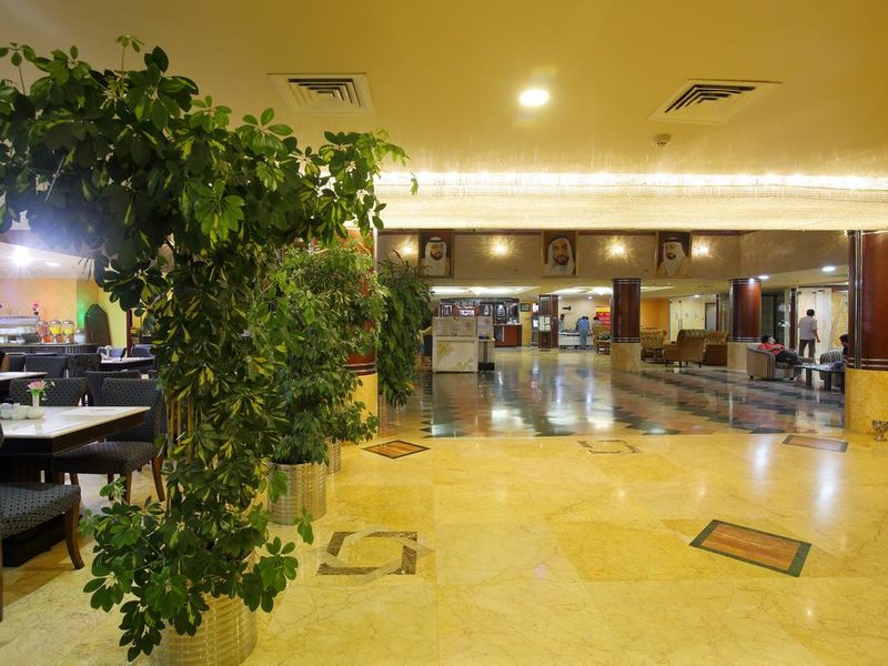 Al Bustan Hotel Sharjah 299455