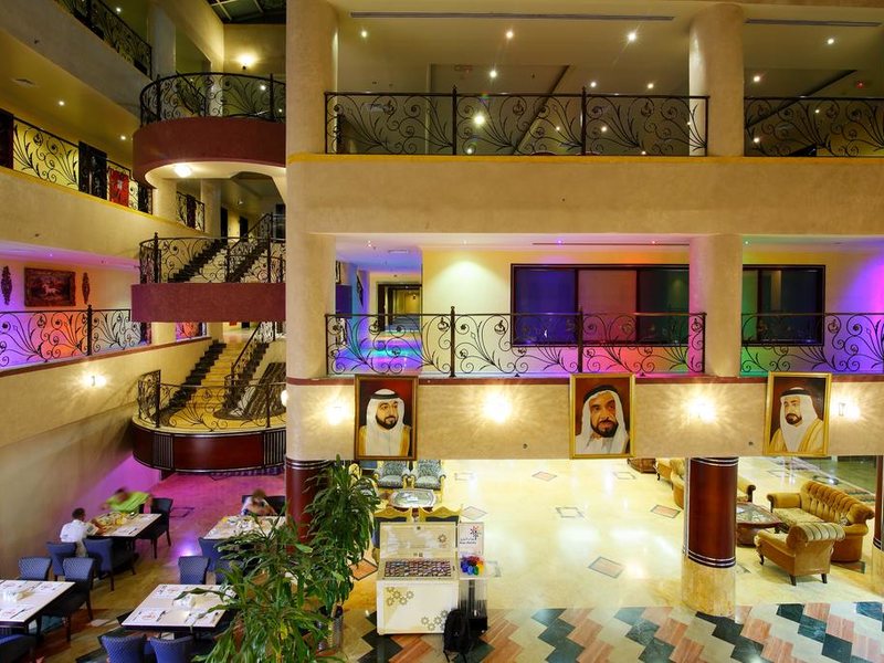Al Bustan Hotel Sharjah 299456