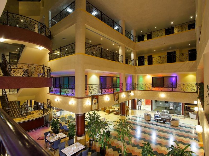 Al Bustan Hotel Sharjah 299464