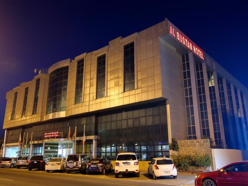 Al Bustan Hotel Sharjah 299467