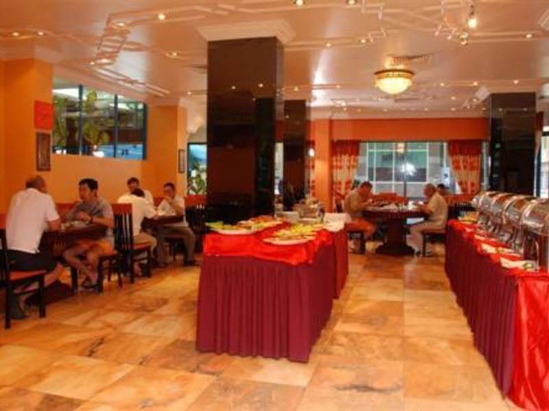 Al Bustan Hotels Flats 44954