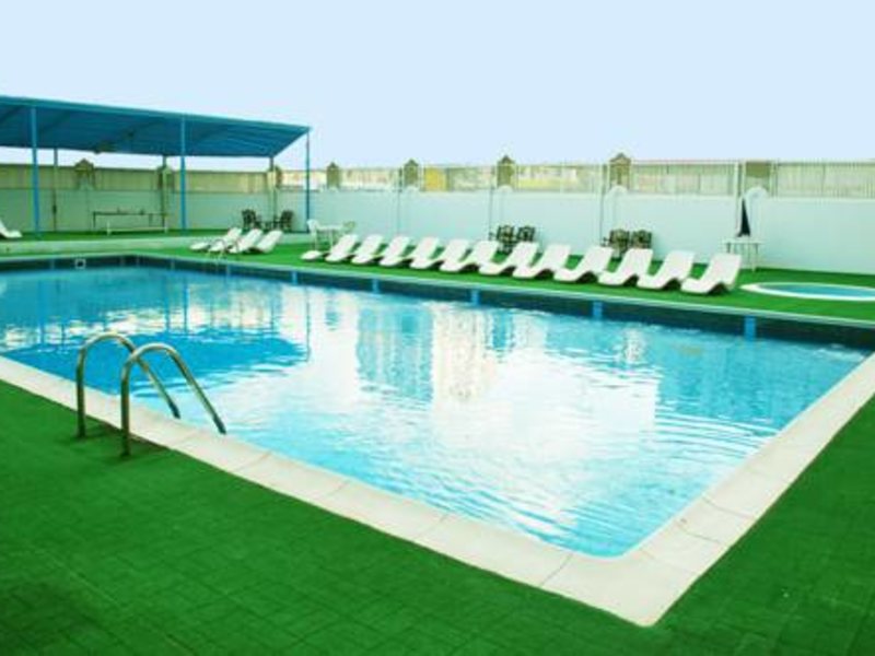 Al Bustan Hotels Flats 44955