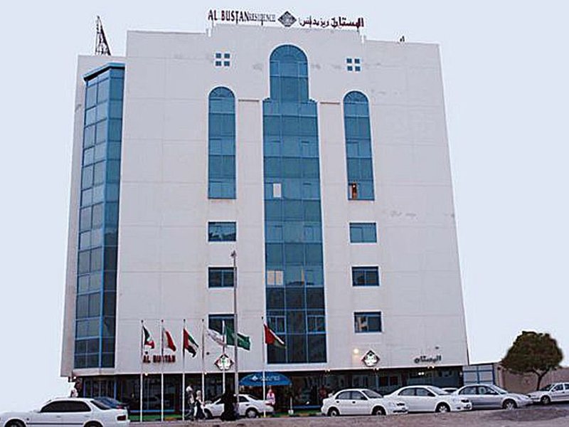 Al Bustan Hotels Flats 44956