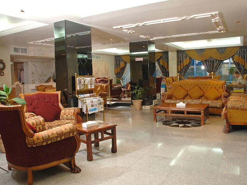 Al Bustan Hotels Flats 44957