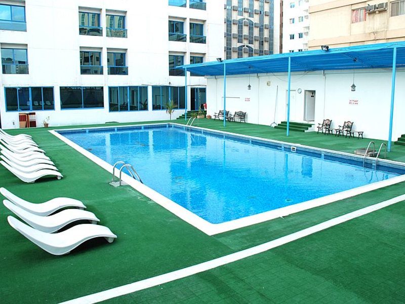 Al Bustan Hotels Flats 44959