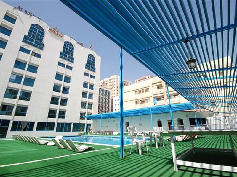 Al Bustan Hotels Flats 44962