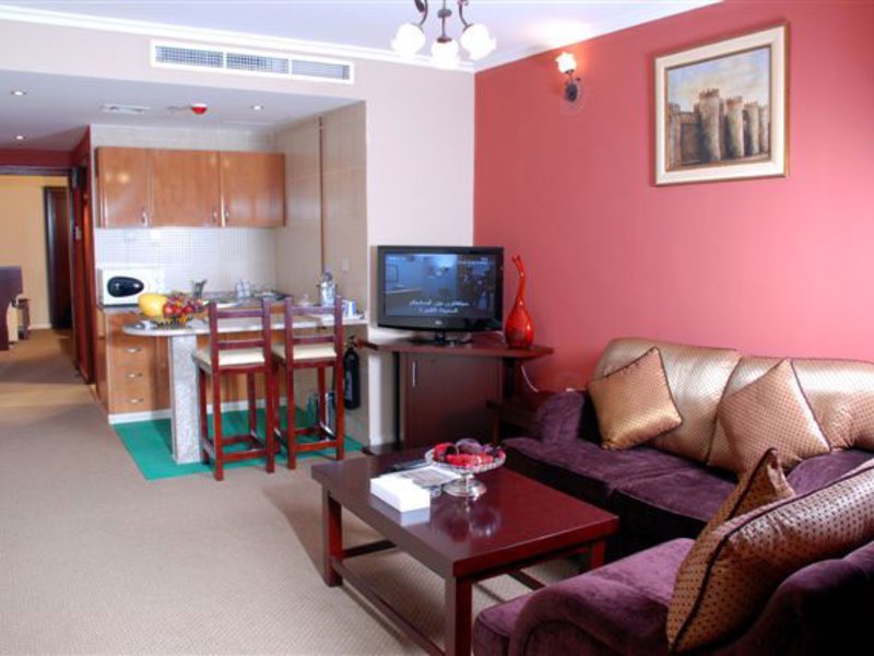 Al Bustan Tower Hotel Suites 44983
