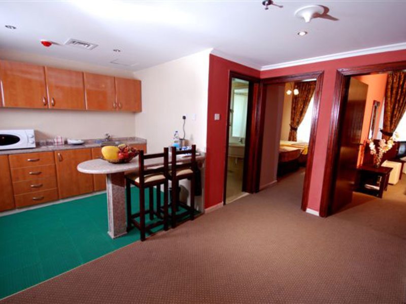 Al Bustan Tower Hotel Suites 44986