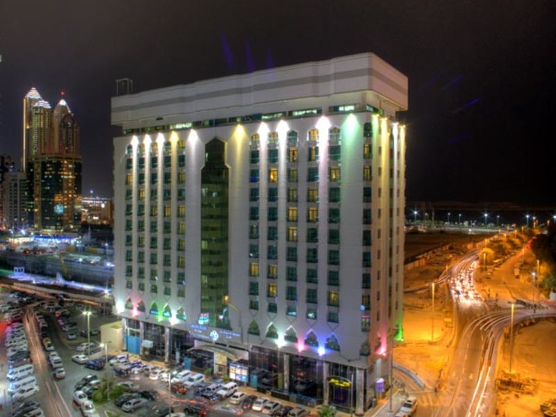 Al Diar Capital Abu Dhabi 45001