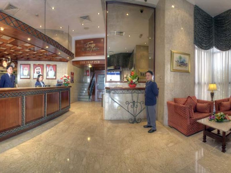 Al Diar Dana Hotel 45024