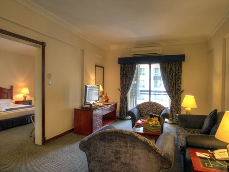 Al Diar Mina Hotel 45037