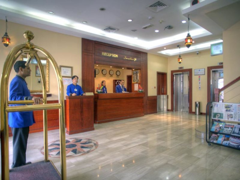 Al Diar Mina Hotel 45042