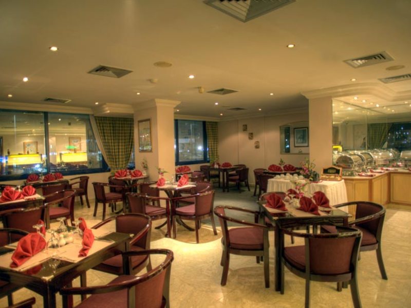Al Diar Mina Hotel 45044