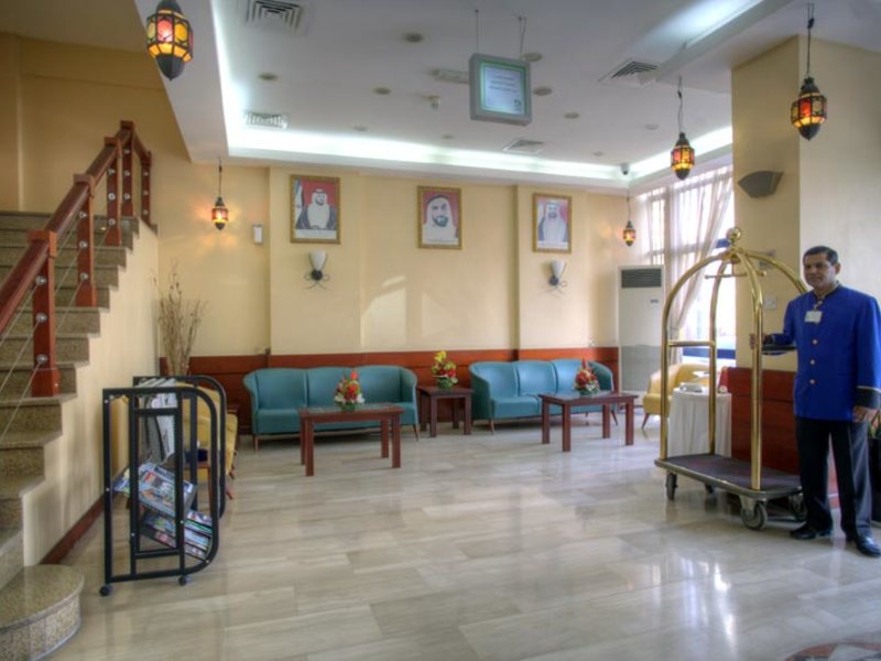 Al Diar Mina Hotel 45046